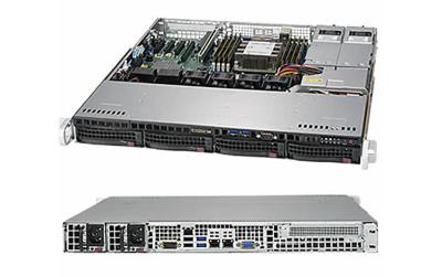 Supermicro CSE-813MFTQC-R407CB 1U Chassis