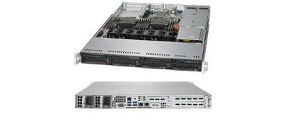Supermicro CSE-815TQC-R706WB2 1U Chassis