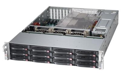 Supermicro CSE-826BE1C-R920LPB 2U Chassis