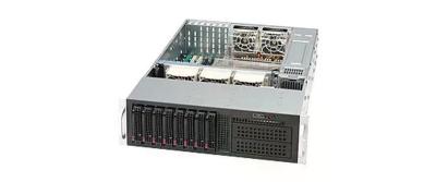Supermicro CSE-835TQC-R1K03B 3U Chassis