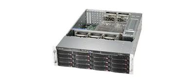 Supermicro CSE-836BE2C-R1K03B 3U Chassis