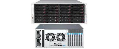 Supermicro CSE-846BE1C8-R1K23B4 4U Chassis