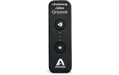 Apogee Groove 40th Anniversary Edition