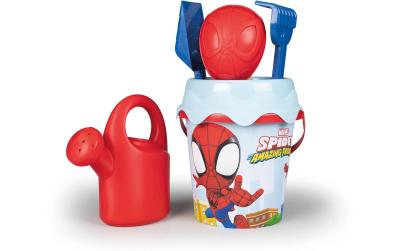 Smoby Spidey Eimerganitur