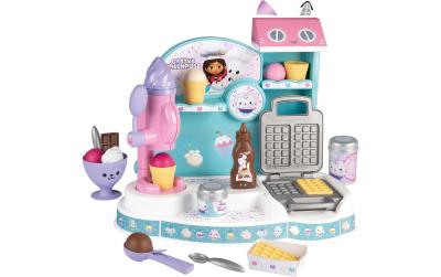 Smoby Gabbys Dollhouse Eiscremfabrik
