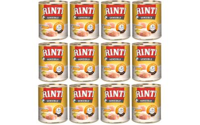 Rinti Sensible Dose Huhn + Kart. KIT