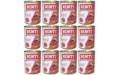 Rinti Kennerfleisch pur Dose Rind KIT