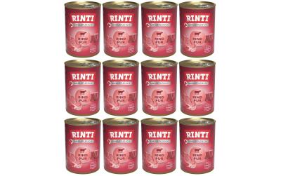 Rinti Singlefleisch Dose Rind Pur KIT