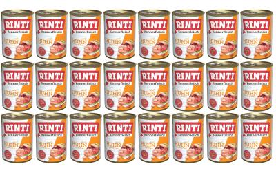 Rinti Kennerfleisch pur Dose Huhn KIT