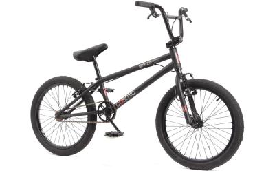 KHE BMX Cosmic 20 Black red