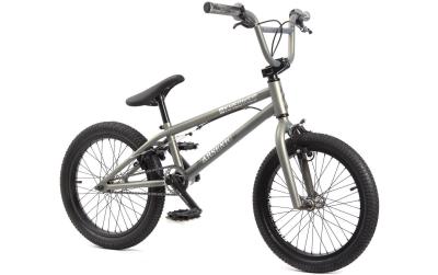 KHE Kinder-BMX Arsenic Grey