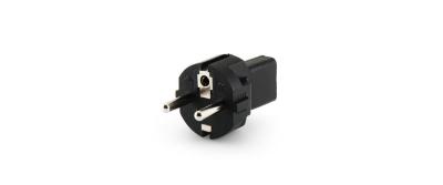 Alpha Elettronica Netzadapter C13 - Schuko