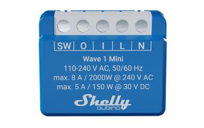 Shelly Qubino Wave 1 Mini