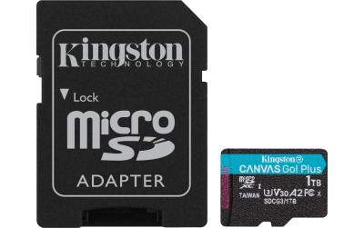 Canvas Go! Plus microSDXC Card 1TB