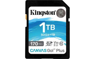 Canvas Go! Plus SDXC Card 1TB