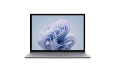 Microsoft Surface Laptop 6, i7, Platinum