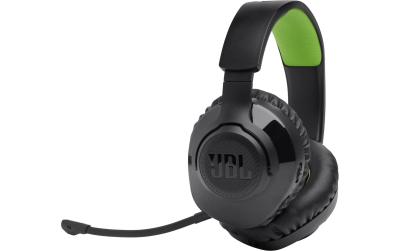 JBL Quantum 360X Wireless, black/green