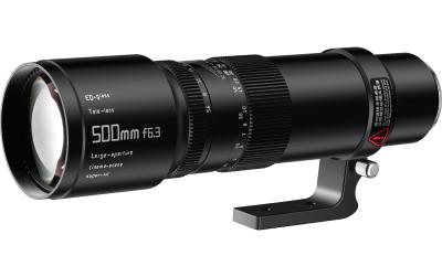 TTArtisan F50063-B-X 500mm F6.3