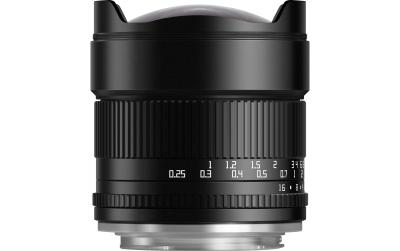 TTArtisan C1020-B-Z APS-C 10mm f2