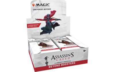 MTG Universes Beyond: Assassins Creed