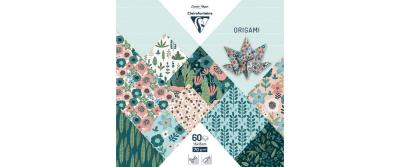 Clairefontaine Papier Origami Herbarium