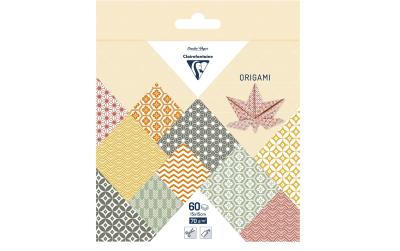 Clairefontaine Papier Origami Herbst