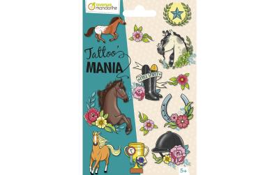 Avenue Mandarine Tattoo Mania Reiten