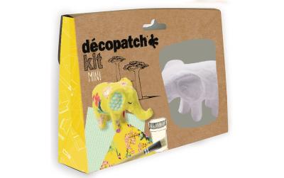 décopatch Bastelset Elefant