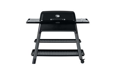 Everdure FURNACE Gasgrill, schwarz