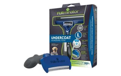 Furminator Hund deShedding L Langhaar