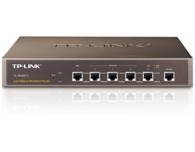 TP-Link TL-R480T+: SMB Broadband Router