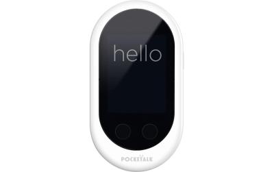 Pocketalk Classic Weiss Übersetzer