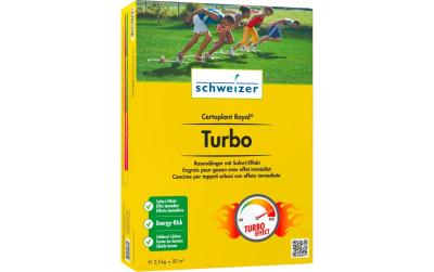 Eric Schweizer Certoplant Royal Turbo