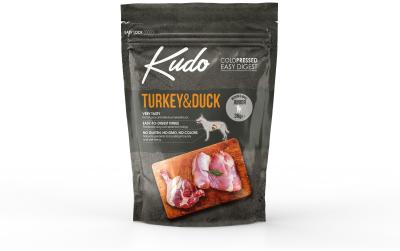 Kudo Truthahn&Ente Med&Max Junior 3kg