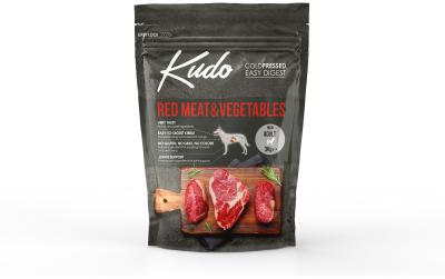 Kudo Fleisch&Gemüse Mini Adult 3kg