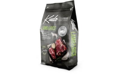 Kudo Lamm&Reis Med&Max Adult 12kg