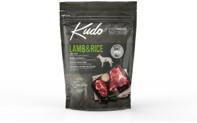 Kudo Lamm&Reis Med&Max Adult 3kg