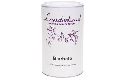 Lunderland Bierhefe 700g