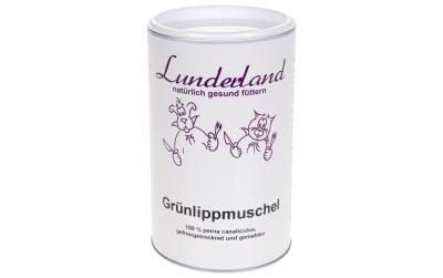 Lunderland Grünlippmuschel 500g