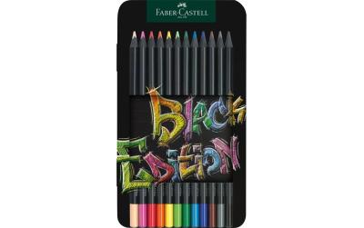 Faber-Castell Farbstifte Black Edition