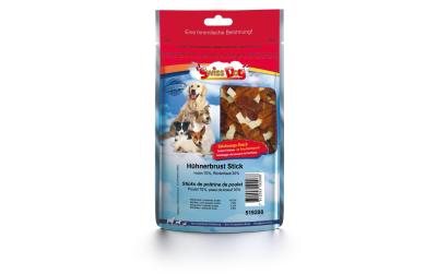 SwissDog Hühnerbrust Stick 7cm / 130g