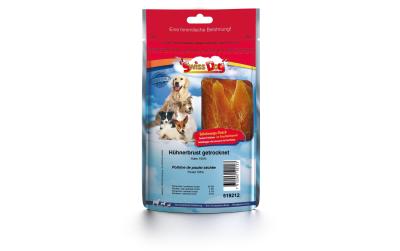 SwissDog Hühnerbrust getrocknet 80g