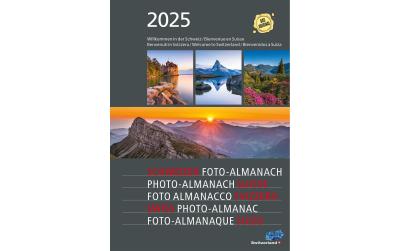 Calendaria Kalender 2025 Foto-Almanach