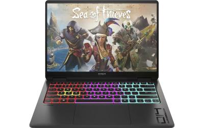 HP OMEN 14-fb0700nz Ultra 7-155H, black