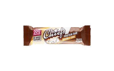 Chiefs Protein Bar Double Choc