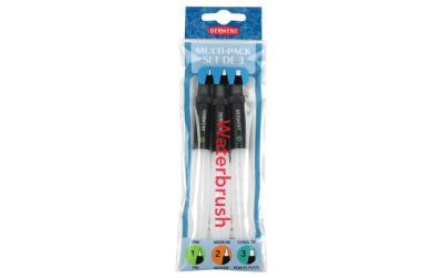 Derwent Pinsel Multipack