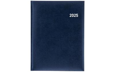 Biella Geschäftsagenda 2025 Orario blau