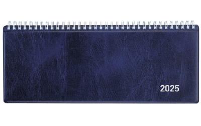 Biella Pultkalender Seplana PVC 2025 blau