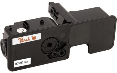 Peach Toner Kyocera TK-5230 Black