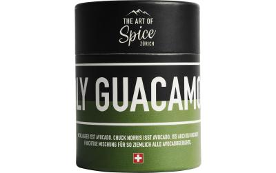 Gewürz Holy Guacamoly 75G